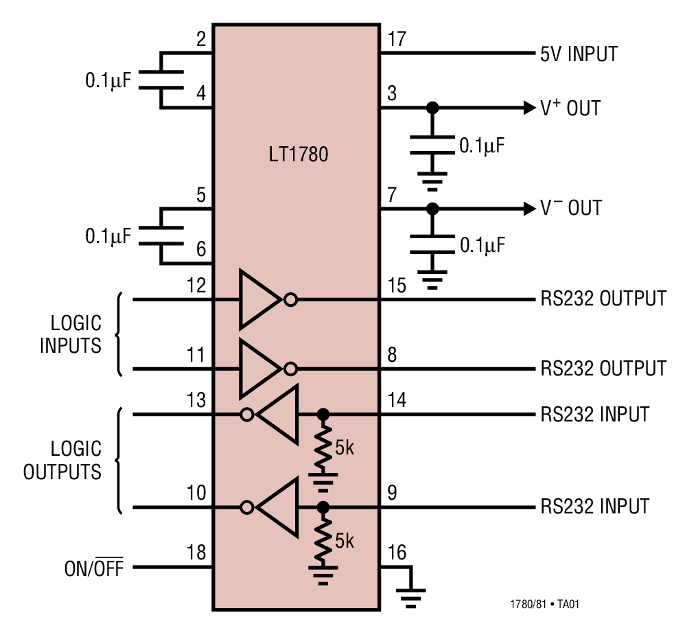 LT1780Ӧͼһ